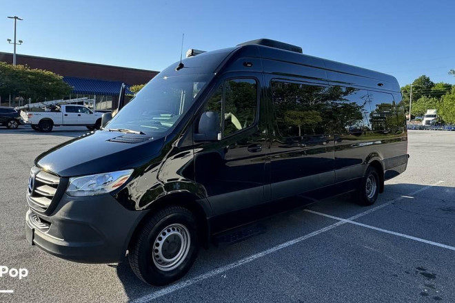 2020 Sprinter 170XL 3500 High Roof