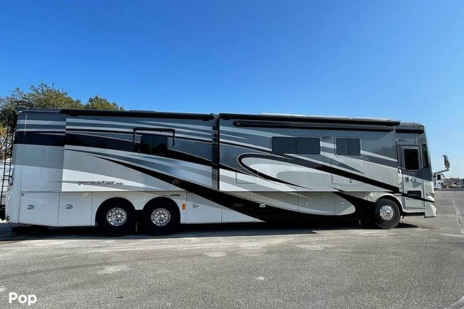 2017 Phaeton M-44OH Powerglide 450hp