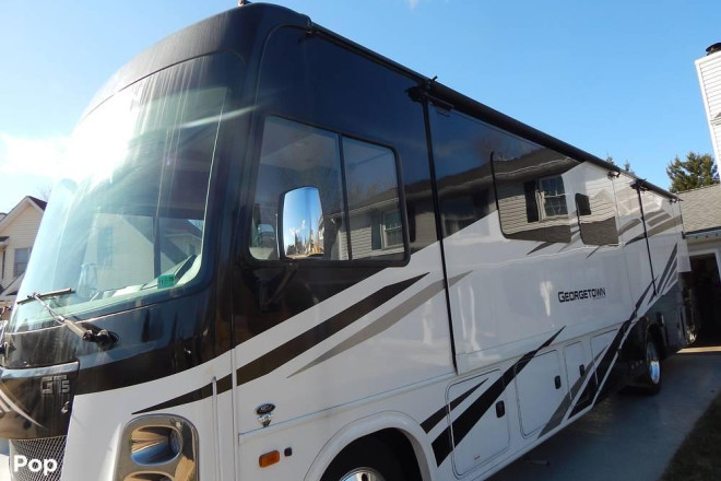 2022 Georgetown gt5 34m