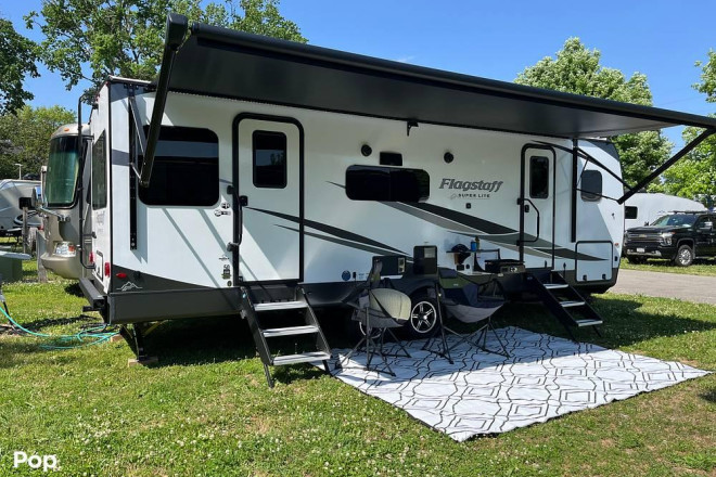 2025 Flagstaff Super Lite 26srd