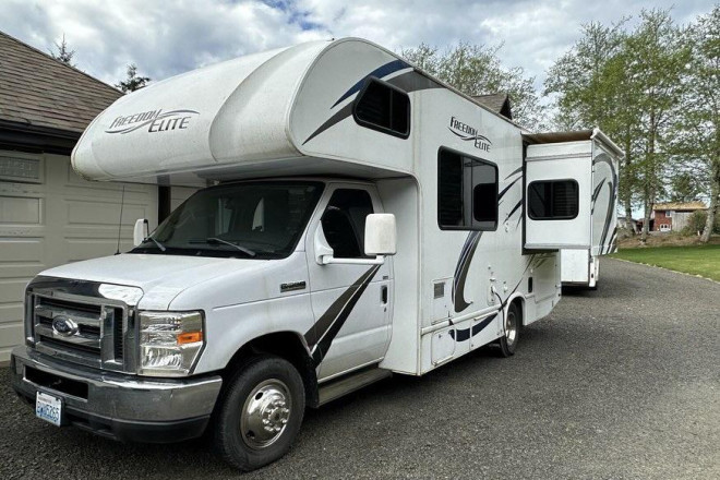 2018 Freedom Elite Freedom Elite