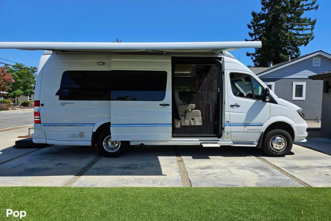 2018 Interstate 24GL 4X4