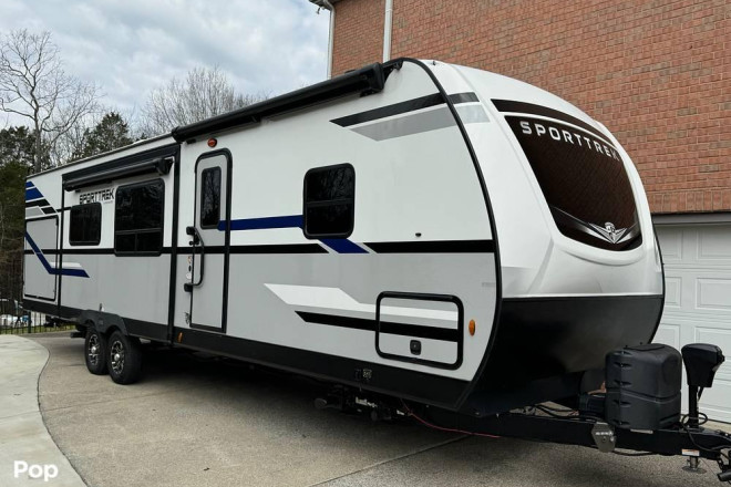 2022 SportTrek ST327VIK