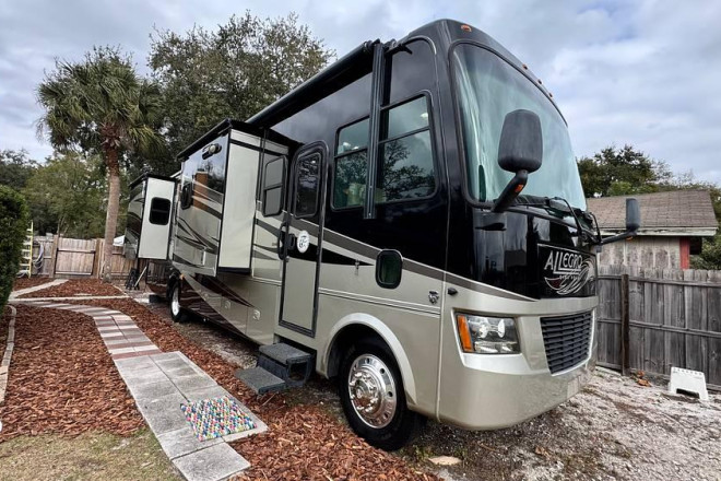 2012 Open Road 34TGA