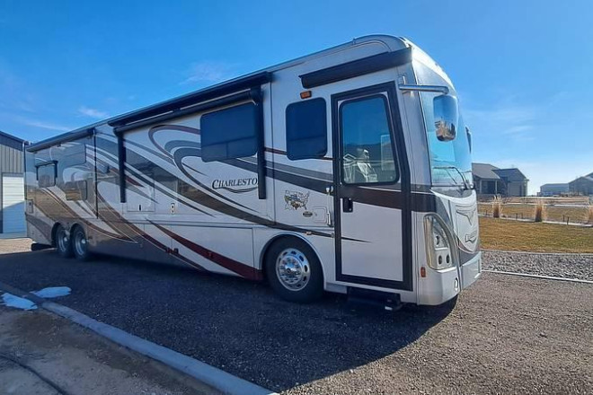 2014 Charleston 430bh