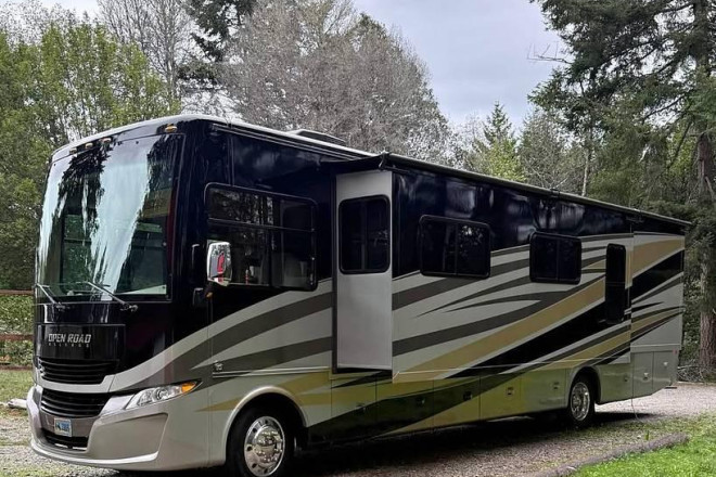 2019 Allegro Open Road 36LA