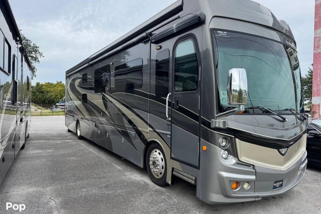 2018 Discovery LXE 40G