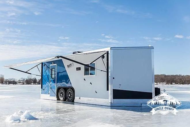 2019 Yetti Ice Castle GE821