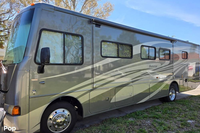 2014 Sunstar 35F