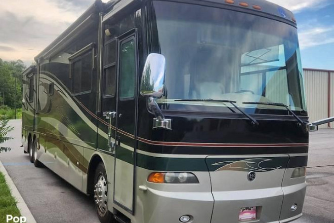 2007 Scepter 42PDQ