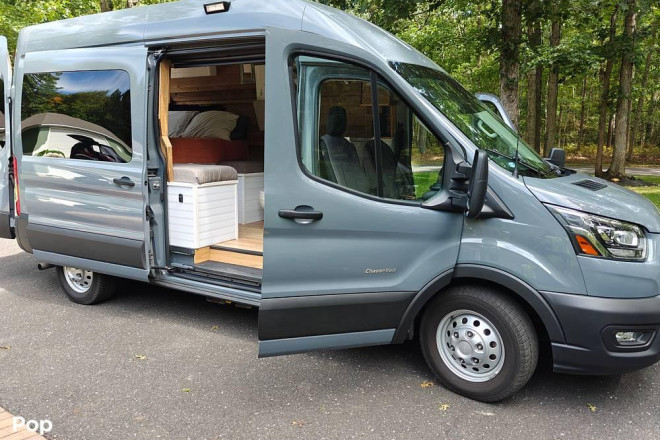 2023 Transit 250 AWD 148WB