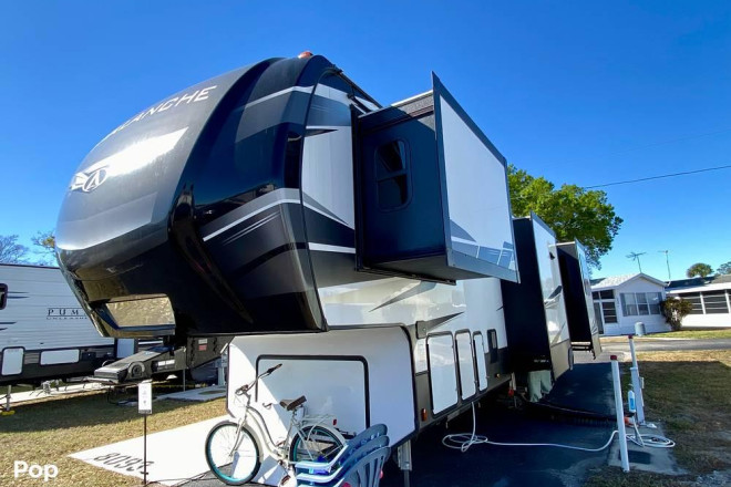 2021 Avalanche 338GK