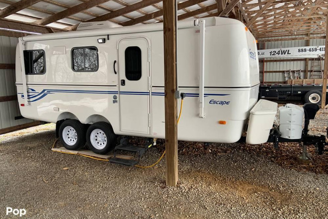 2020 Escape Trailer Industries 21C