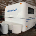 2020 Escape Trailer Industries