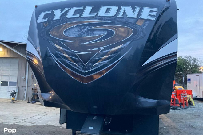 2016 Cyclone 4150