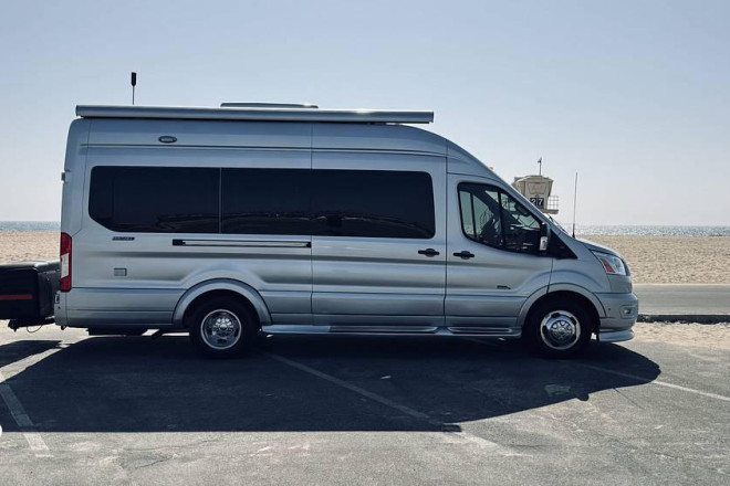 2023 Midwest Automotive Designs Passage MD2