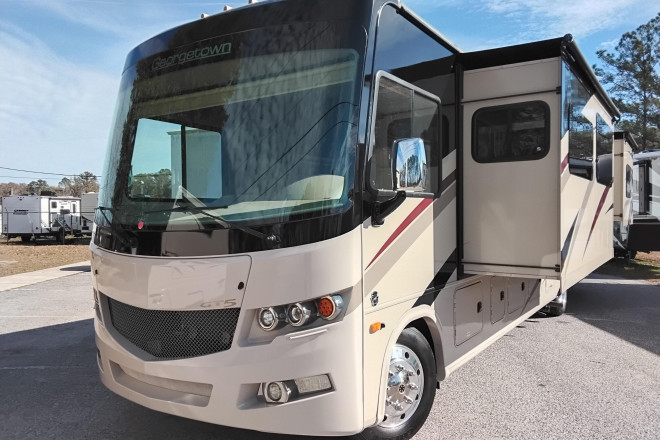 2018 Georgetown Georgetown GT5 36B5