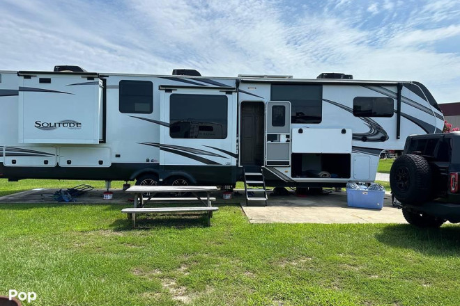 2023 Solitude 390RK