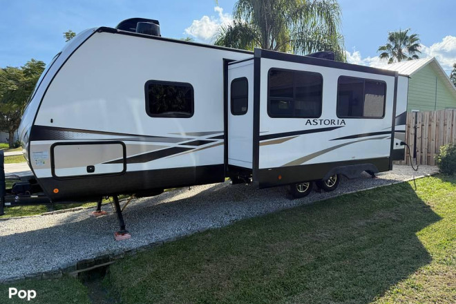 2022 Astoria 2703RB