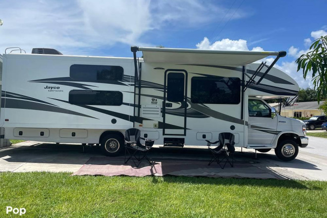 2018 Greyhawk 31FS