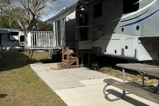 2016 Open Range 3X Series 349RLS