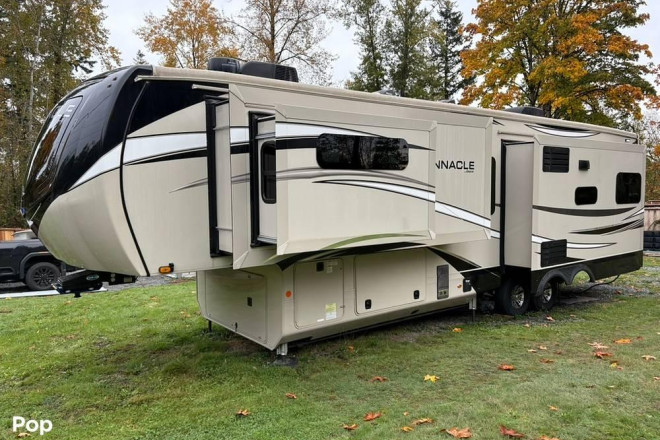 2023 Pinnacle 36SSWS