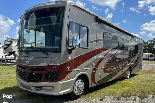 2023 Bounder 35K