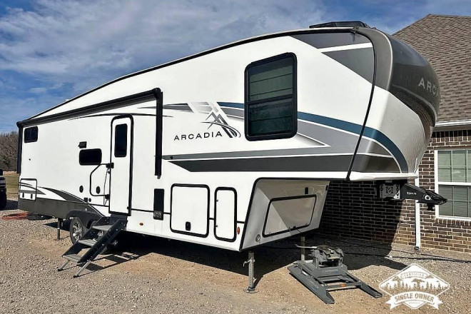 2024 Arcadia 288 SLBH