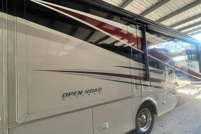 2018 Allegro Open Road 34PA