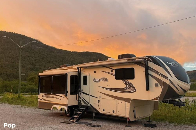 2021 Solitude 310GK-R