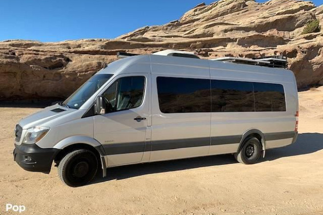2015 Sprinter 3500