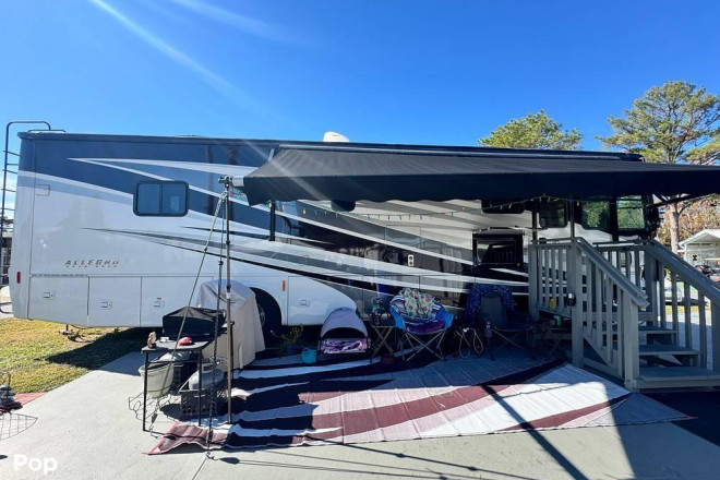 2017 Allegro Open Road 36LA