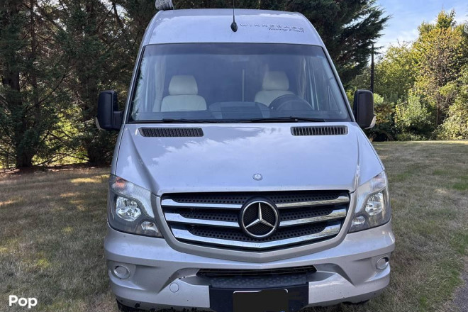 2016 Era 170A Mercedes Chassis