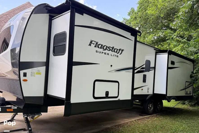 2021 Flagstaff 29RLBS