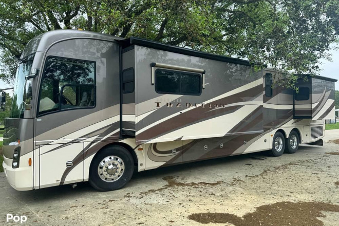 2011 American Tradition 45Y