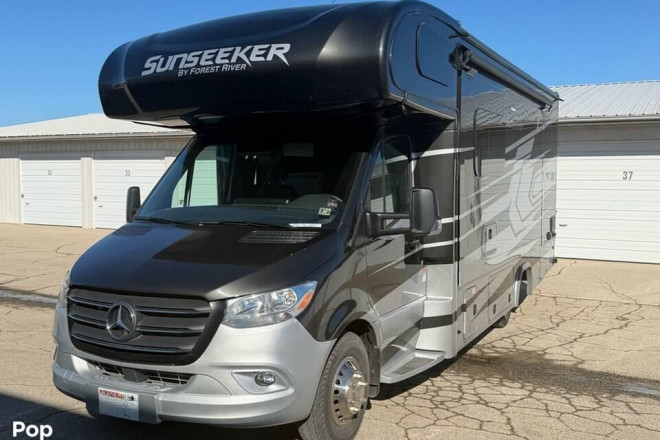 2023 Sunseeker MBS 2400T