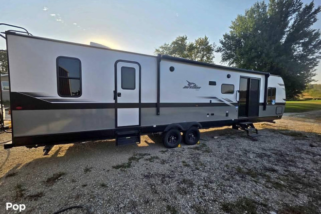 2024 Jay Flight 380dqs