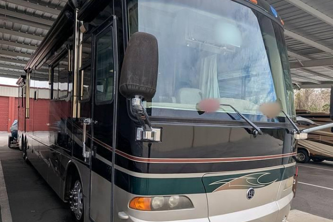 2007 Scepter 42PDQ