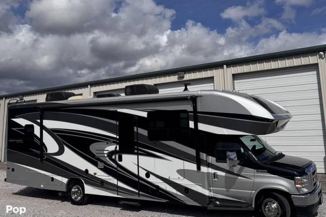2021 Greyhawk Prestige 30XP