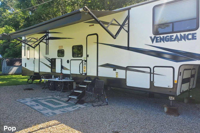 2019 Vengeance 345A13