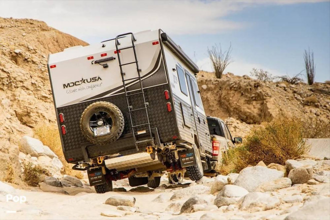 2021 Mdc Usa XT16HR Island