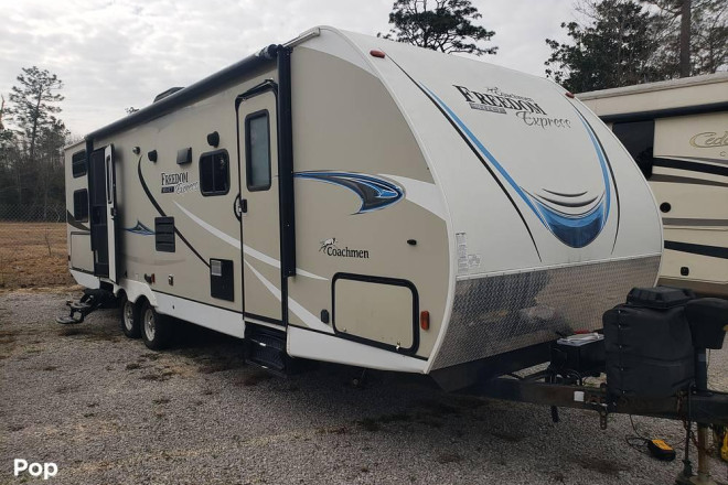 2019 Freedom Express 287 BHDS