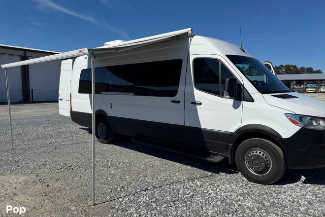 2024 Sprinter 3500 EXTENDED XD