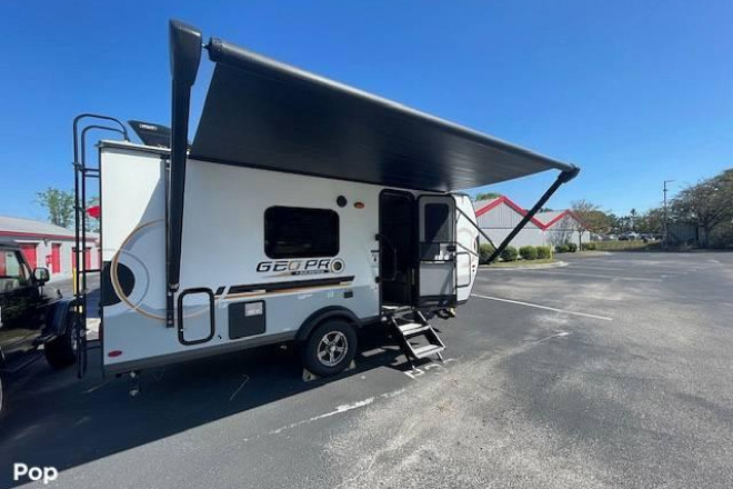 2022 Geo Pro 19FD