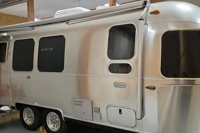 2020 Globetrotter 23FB TWIN