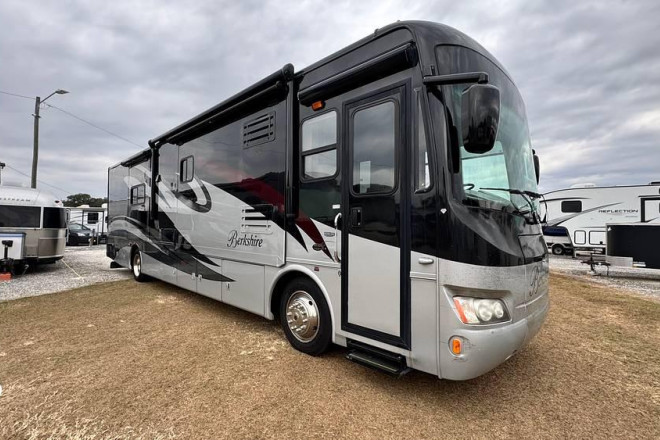 2011 Berkshire 390RB