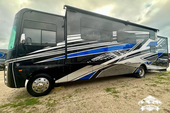 2024 Georgetown 36K7