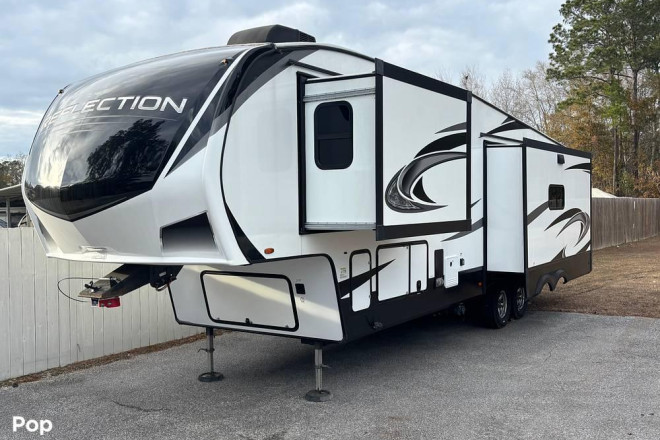 2022 Reflection 337RLS