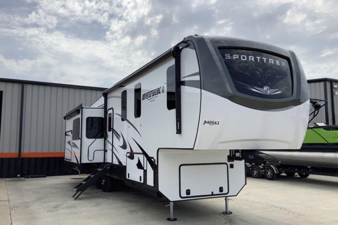 2024 Other Sporttrek 5 Touring Edition STTF353VIK