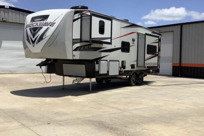 2020 Other m28GDX shockwave